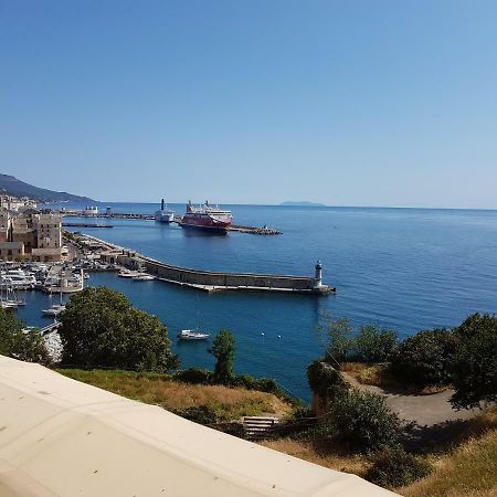 U Studiu 7 Rue Notre Dame Leilighet Bastia  Eksteriør bilde
