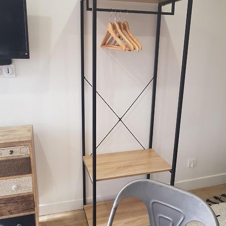 U Studiu 7 Rue Notre Dame Leilighet Bastia  Eksteriør bilde
