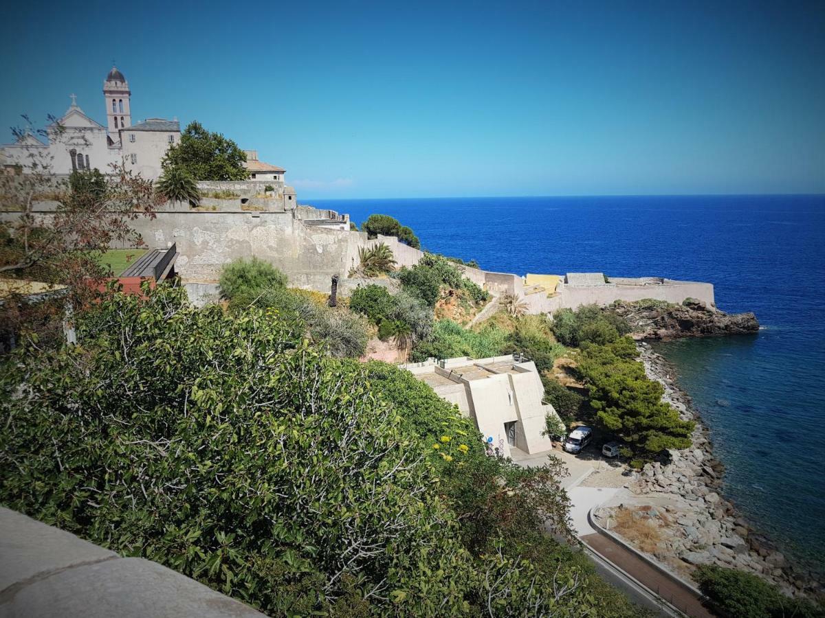 U Studiu 7 Rue Notre Dame Leilighet Bastia  Eksteriør bilde