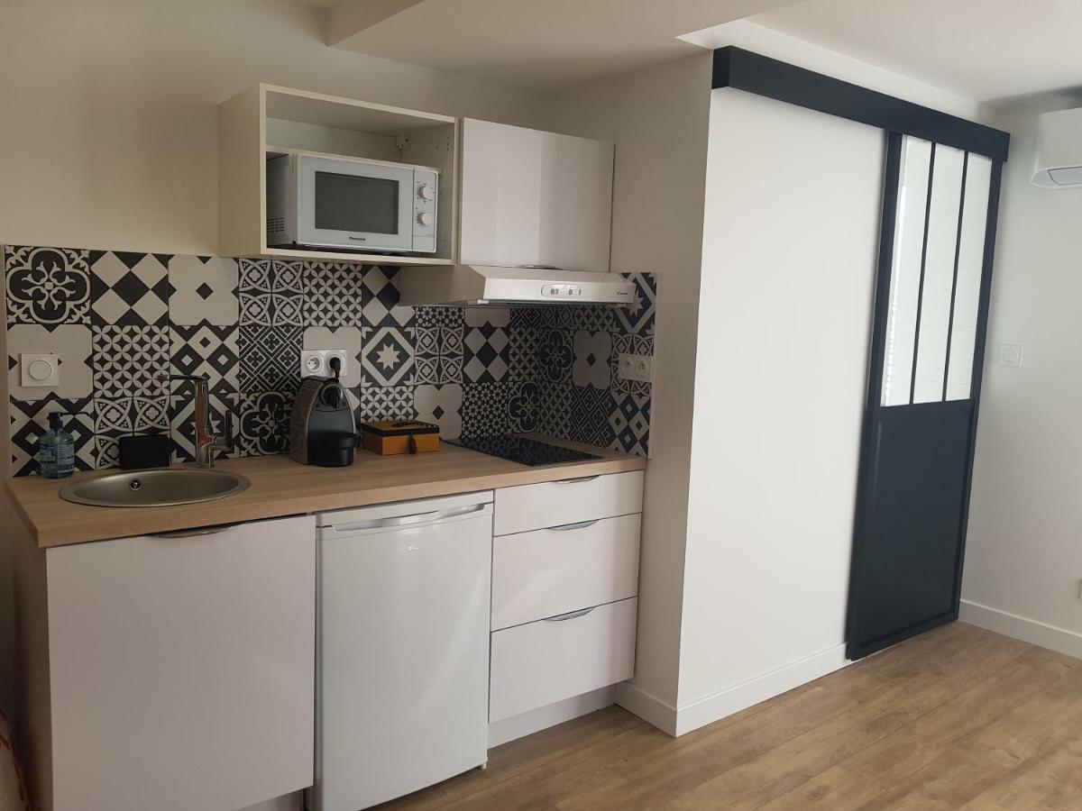 U Studiu 7 Rue Notre Dame Leilighet Bastia  Eksteriør bilde