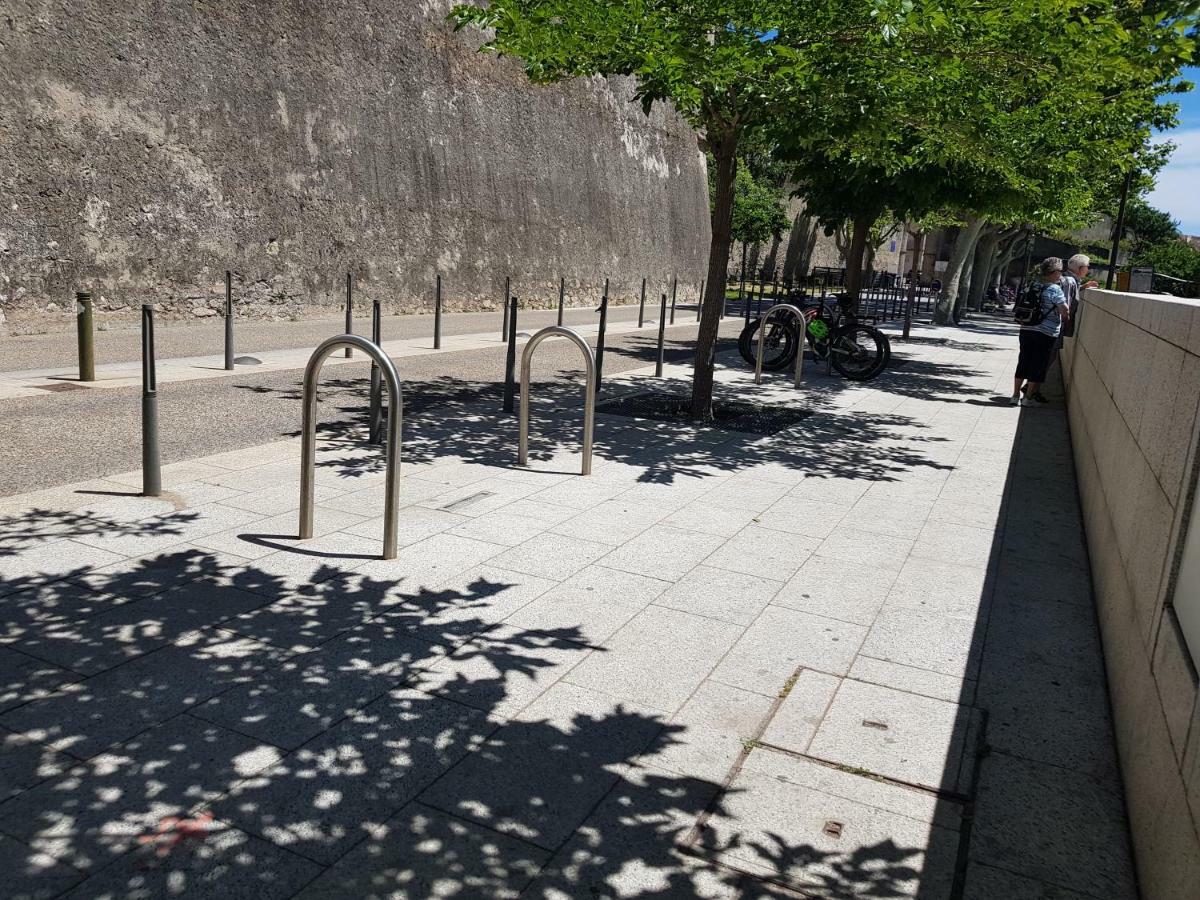 U Studiu 7 Rue Notre Dame Leilighet Bastia  Eksteriør bilde