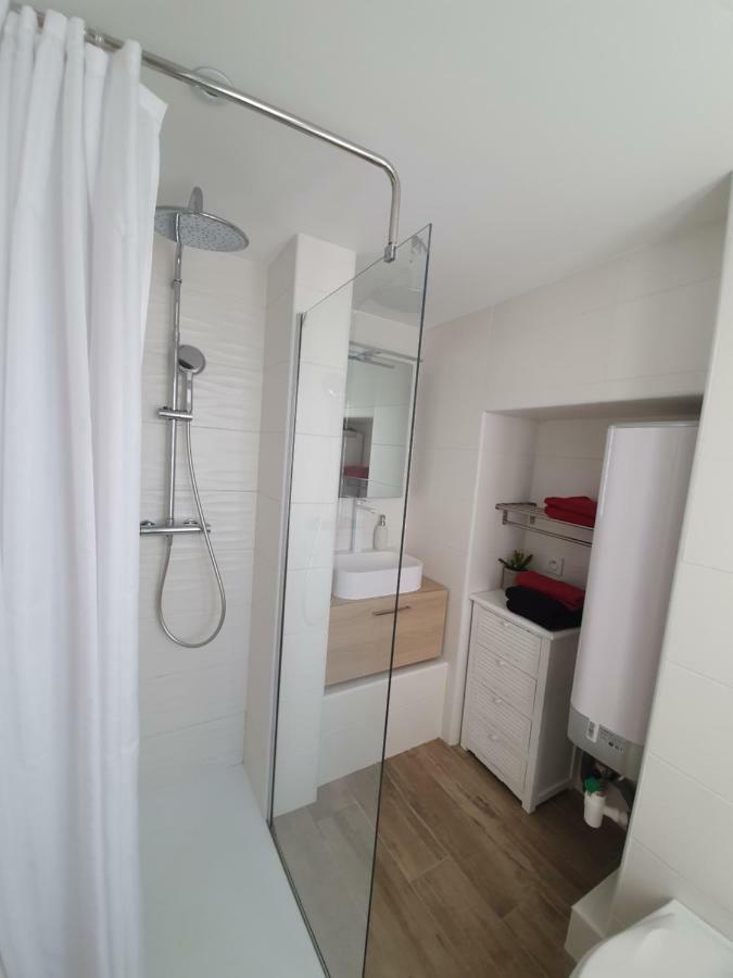 U Studiu 7 Rue Notre Dame Leilighet Bastia  Eksteriør bilde