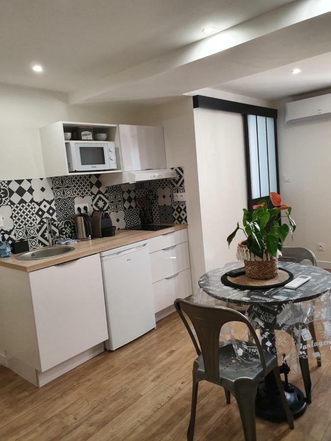 U Studiu 7 Rue Notre Dame Leilighet Bastia  Eksteriør bilde
